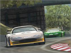 Pantallazo de ToCA Race Driver 2: The Ultimate Racing Simulator para PC