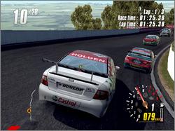 Pantallazo de ToCA Race Driver 2: The Ultimate Racing Simulator para PlayStation 2