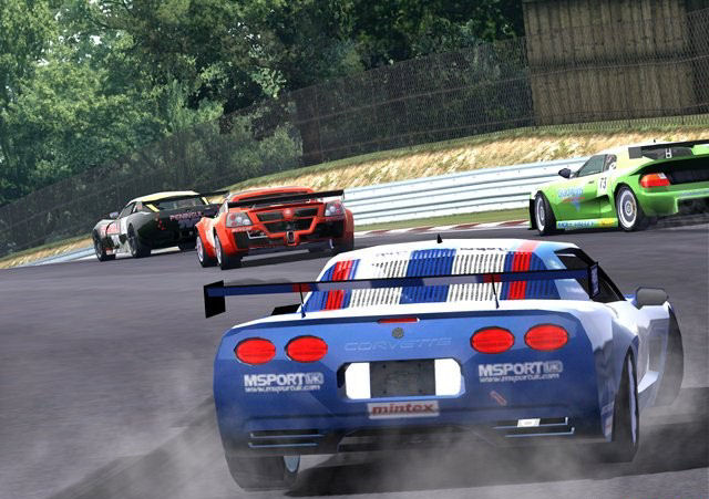 Pantallazo de ToCA Race Driver 3 para Xbox