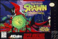 Caratula de Todd McFarlane's Spawn: The Video Game para Super Nintendo