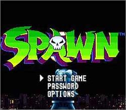 Pantallazo de Todd McFarlane's Spawn: The Video Game para Super Nintendo