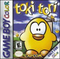 Caratula de Toki Tori para Game Boy Color