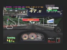 Pantallazo de Tokio Road Race para PlayStation 2