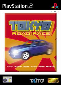 Caratula de Tokio Road Race para PlayStation 2