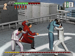 Pantallazo de Tokyo Beatdown para Nintendo DS