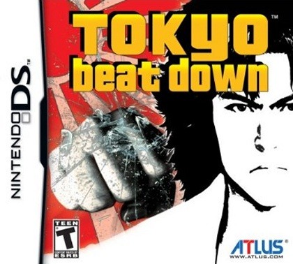Caratula de Tokyo Beatdown para Nintendo DS