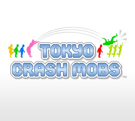 Caratula de Tokyo Crash Mobs para Nintendo 3DS