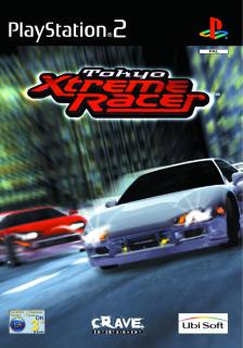 Caratula de Tokyo Extreme Racer para PlayStation 2
