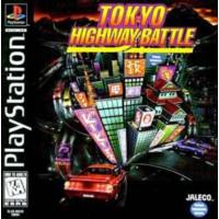 Caratula de Tokyo Highway Battle para PlayStation