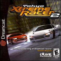 Caratula de Tokyo Xtreme Racer 2 para Dreamcast