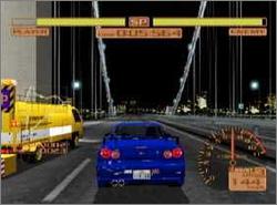 Pantallazo de Tokyo Xtreme Racer 2 para Dreamcast