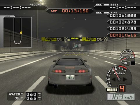 Pantallazo de Tokyo Xtreme Racer 3 para PlayStation 2