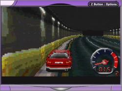Pantallazo de Tokyo Xtreme Racer Advance para Game Boy Advance
