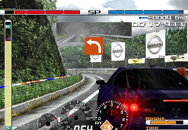 Pantallazo de Tokyo Xtreme Racer Drift para PlayStation 2