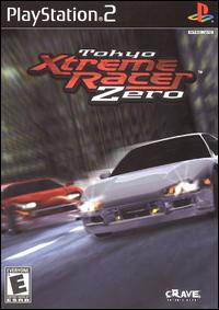 Caratula de Tokyo Xtreme Racer Zero para PlayStation 2