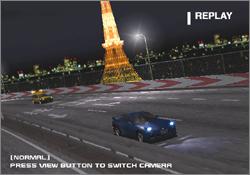 Pantallazo de Tokyo Xtreme Racer Zero para PlayStation 2