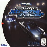 Caratula de Tokyo Xtreme Racer para Dreamcast