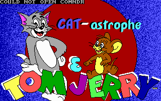 Pantallazo de Tom & Jerry: Yankee Doodle's CAT-astrophe para PC