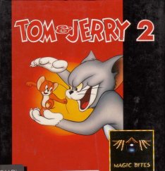 Caratula de Tom & Jerry 2 para Atari ST