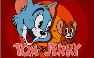 Pantallazo de Tom & Jerry 2 para Atari ST