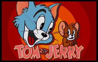 Pantallazo de Tom & Jerry para Atari ST