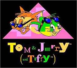 Pantallazo de Tom & Jerry para Nintendo (NES)