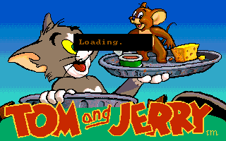 Pantallazo de Tom & Jerry para PC
