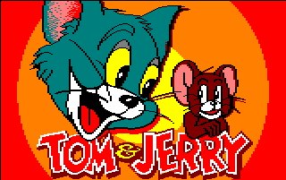 Pantallazo de Tom And Jerry para Amstrad CPC