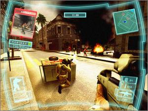 Pantallazo de Tom Clancy's Ghost Recon: Advanced Warfighter para Xbox