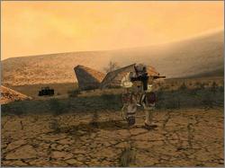 Pantallazo de Tom Clancy's Ghost Recon: Desert Siege para PC