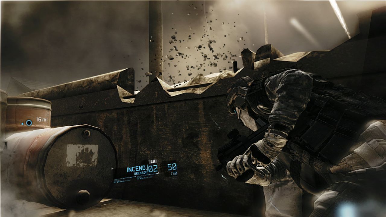 Pantallazo de Tom Clancys Ghost Recon: Future Soldier para PlayStation 3
