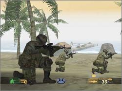Pantallazo de Tom Clancy's Ghost Recon: Island Thunder para Xbox