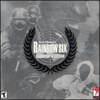 Caratula de Tom Clancy's Rainbow Six: Collector's Edition para PC