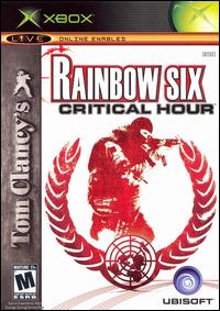 Caratula de Tom Clancy's Rainbow Six: Critical Hour para Xbox