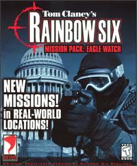 Caratula de Tom Clancy's Rainbow Six: Eagle Watch para PC
