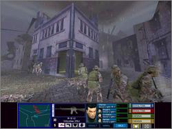 Pantallazo de Tom Clancy's Rainbow Six: Rogue Spear para PC