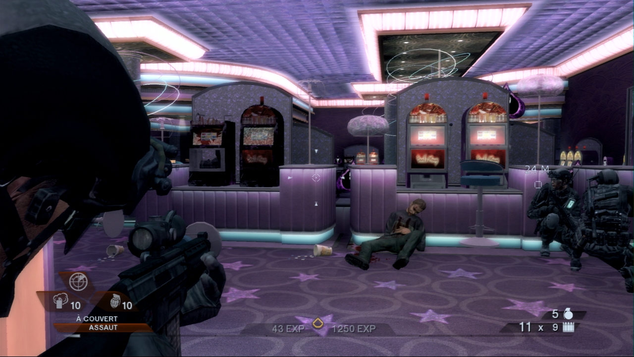 Pantallazo de Tom Clancy's Rainbow Six: Vegas 2 para PlayStation 3