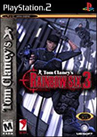 Caratula de Tom Clancy's Rainbow Six 3 para PlayStation 2
