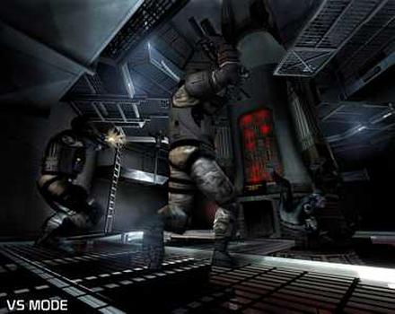 Pantallazo de Tom Clancy's Splinter Cell: Chaos Theory para PC