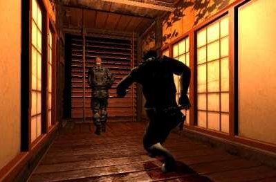 Pantallazo de Tom Clancy's Splinter Cell: Chaos Theory para PlayStation 2
