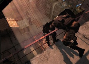 Pantallazo de Tom Clancy's Splinter Cell: Chaos Theory para Xbox