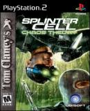 Carátula de Tom Clancy's Splinter Cell: Chaos Theory