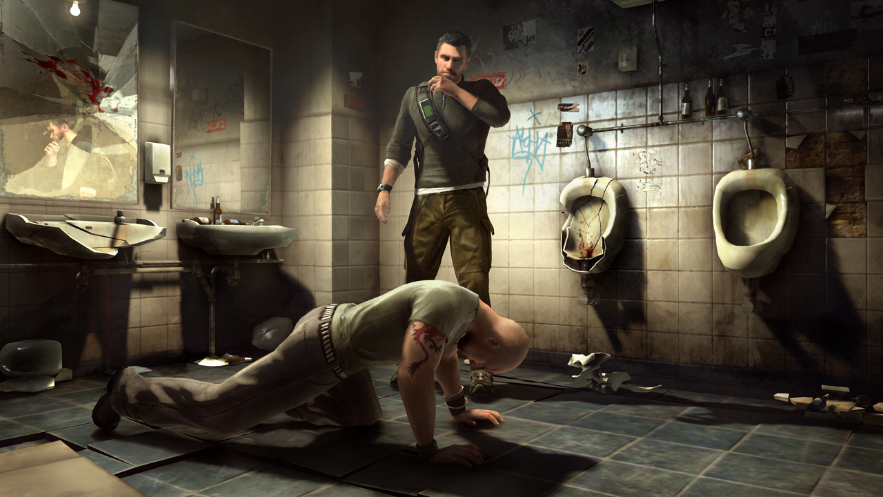 Pantallazo de Tom Clancy's Splinter Cell: Conviction para PC