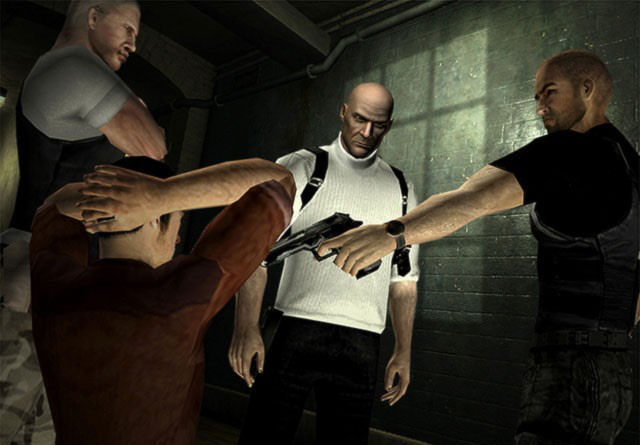 Pantallazo de Tom Clancy's Splinter Cell: Double Agent para Xbox