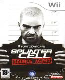Caratula nº 134448 de Tom Clancy's Splinter Cell: Double Agent (640 x 905)