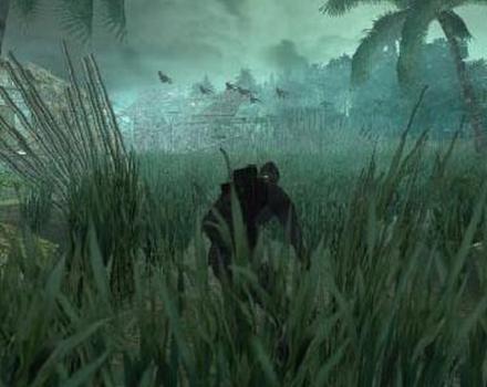 Pantallazo de Tom Clancy's Splinter Cell: Pandora Tomorrow para PC