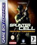 Carátula de Tom Clancy's Splinter Cell: Pandora Tomorrow