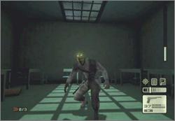 Pantallazo de Tom Clancy's Splinter Cell para GameCube