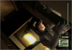 Pantallazo de Tom Clancy's Splinter Cell para GameCube