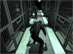 Pantallazo de Tom Clancy's Splinter Cell para PC